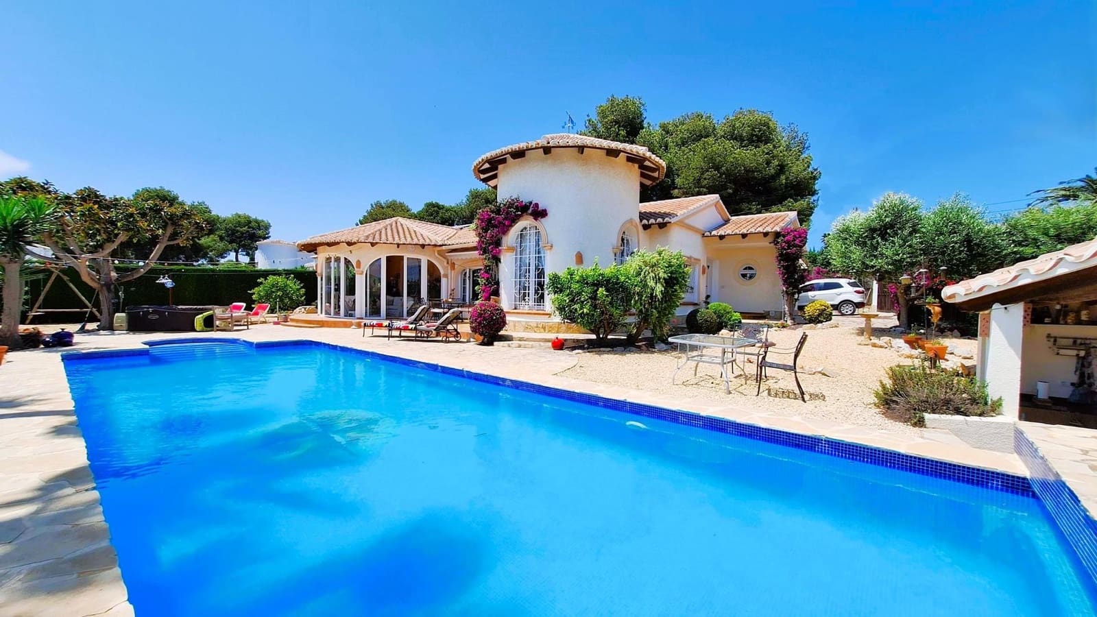 3 bedroom Villa for sale in Javea / Xabia with pool - € 725,000 (Ref: 9450868)