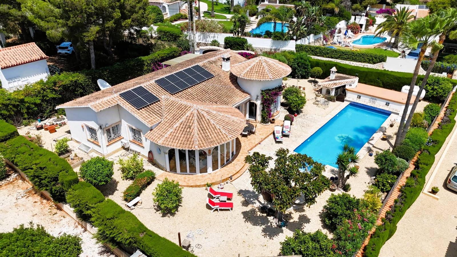 3 bedroom Villa for sale in Javea / Xabia with pool - € 725,000 (Ref: 9450868)