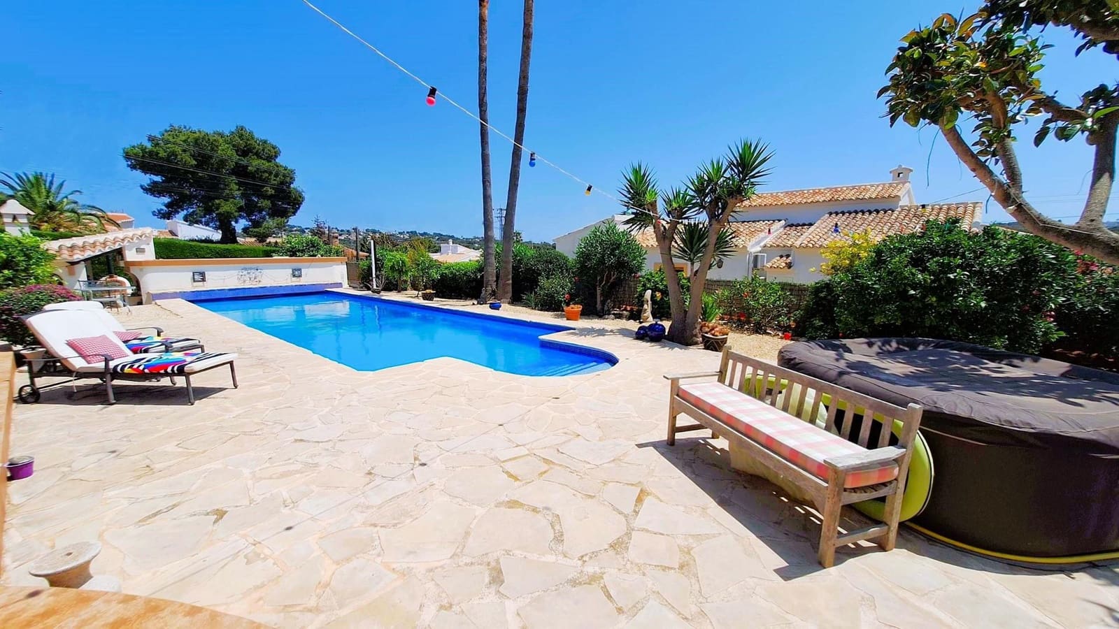 3 bedroom Villa for sale in Javea / Xabia with pool - € 725,000 (Ref: 9450868)