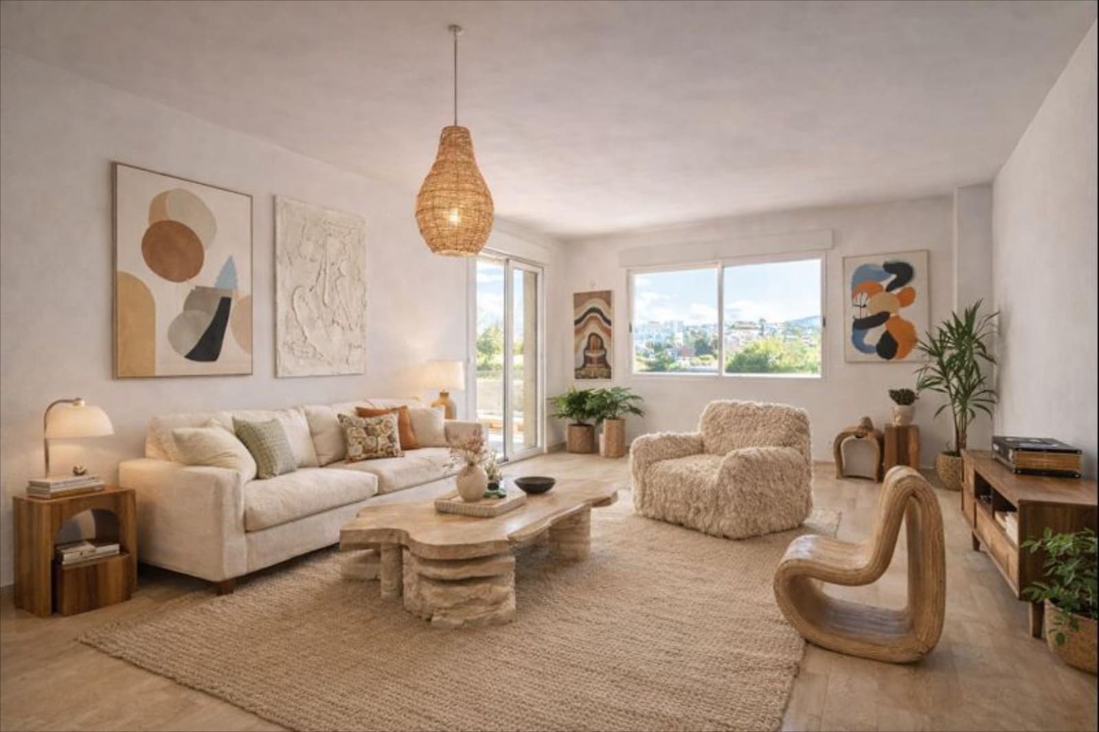 3 quarto Apartamento para venda em Denia - 265 000 € (Ref: 9465939)