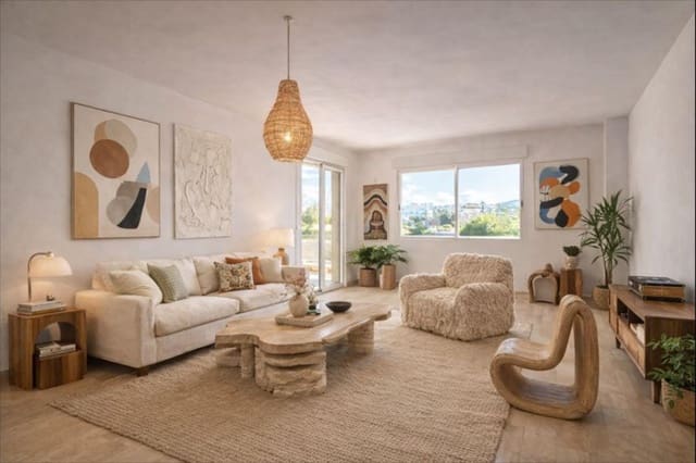 3 soveværelse Lejlighed til salg i Centro Urbano, Dénia - € 265.000 (Ref: 9465939)