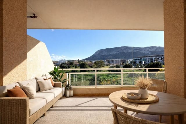 3 soveværelse Lejlighed til salg i Centro Urbano, Dénia - € 265.000 (Ref: 9465939)