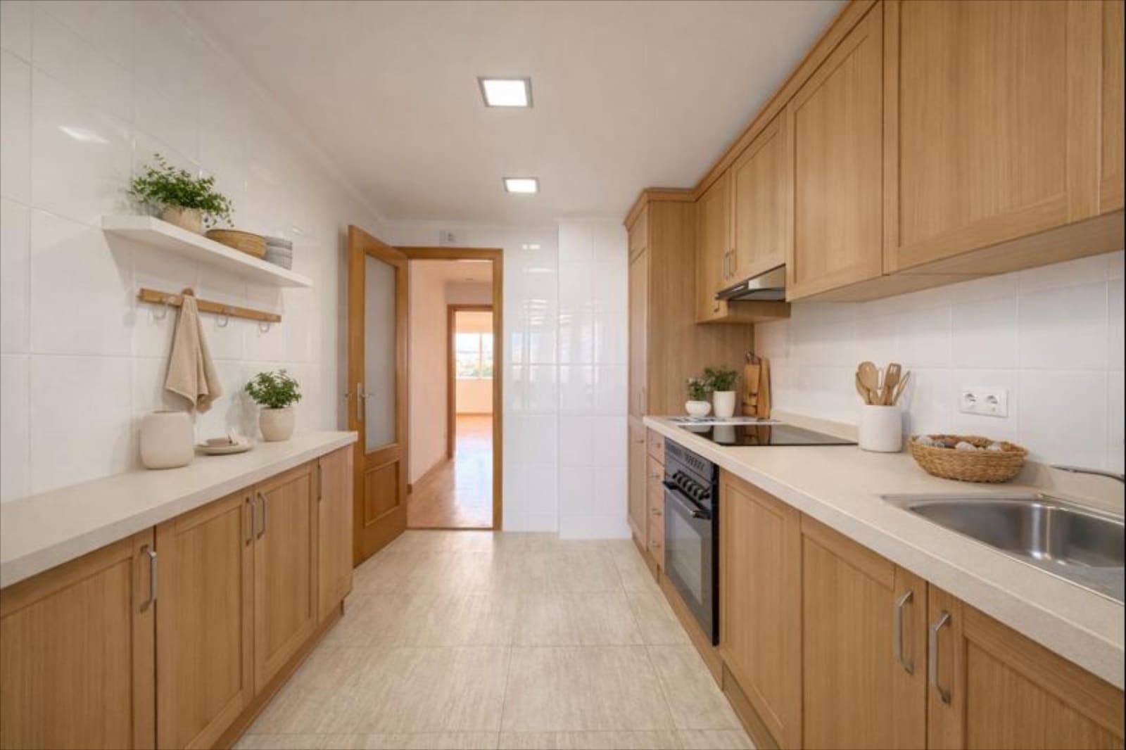 3 quarto Apartamento para venda em Denia - 265 000 € (Ref: 9465939)