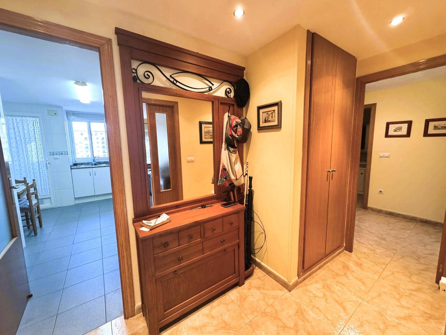 3 soverom Leilighet til salgs i Denia med svømmebasseng - € 320 000 (Ref: 9481601)