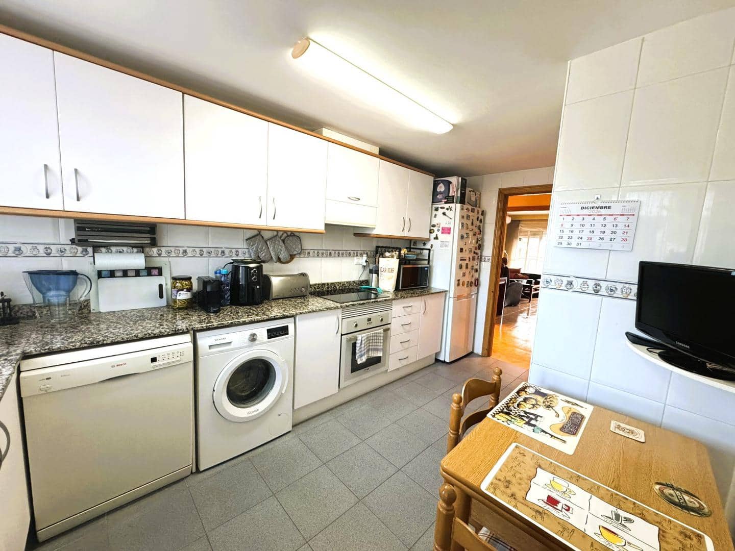 3 soverom Leilighet til salgs i Denia med svømmebasseng - € 320 000 (Ref: 9481601)