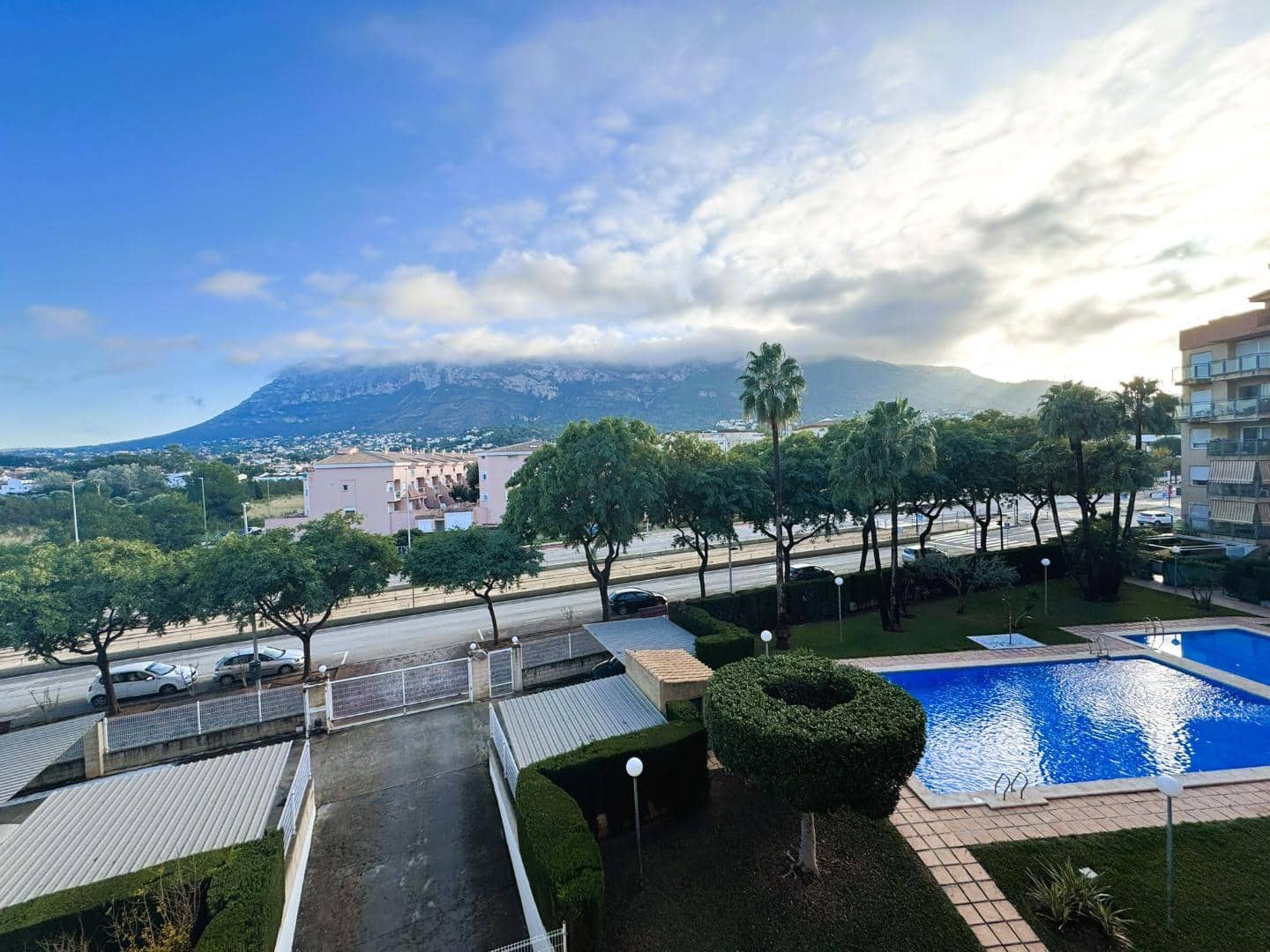 3 soverom Leilighet til salgs i Denia med svømmebasseng - € 320 000 (Ref: 9481601)