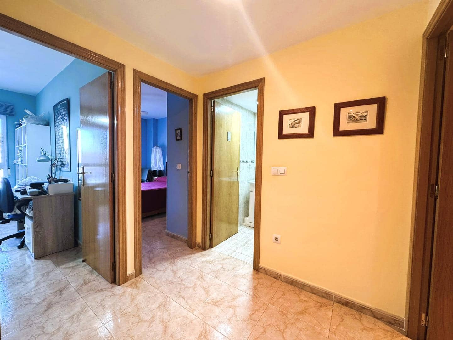 3 soverom Leilighet til salgs i Denia med svømmebasseng - € 320 000 (Ref: 9481601)