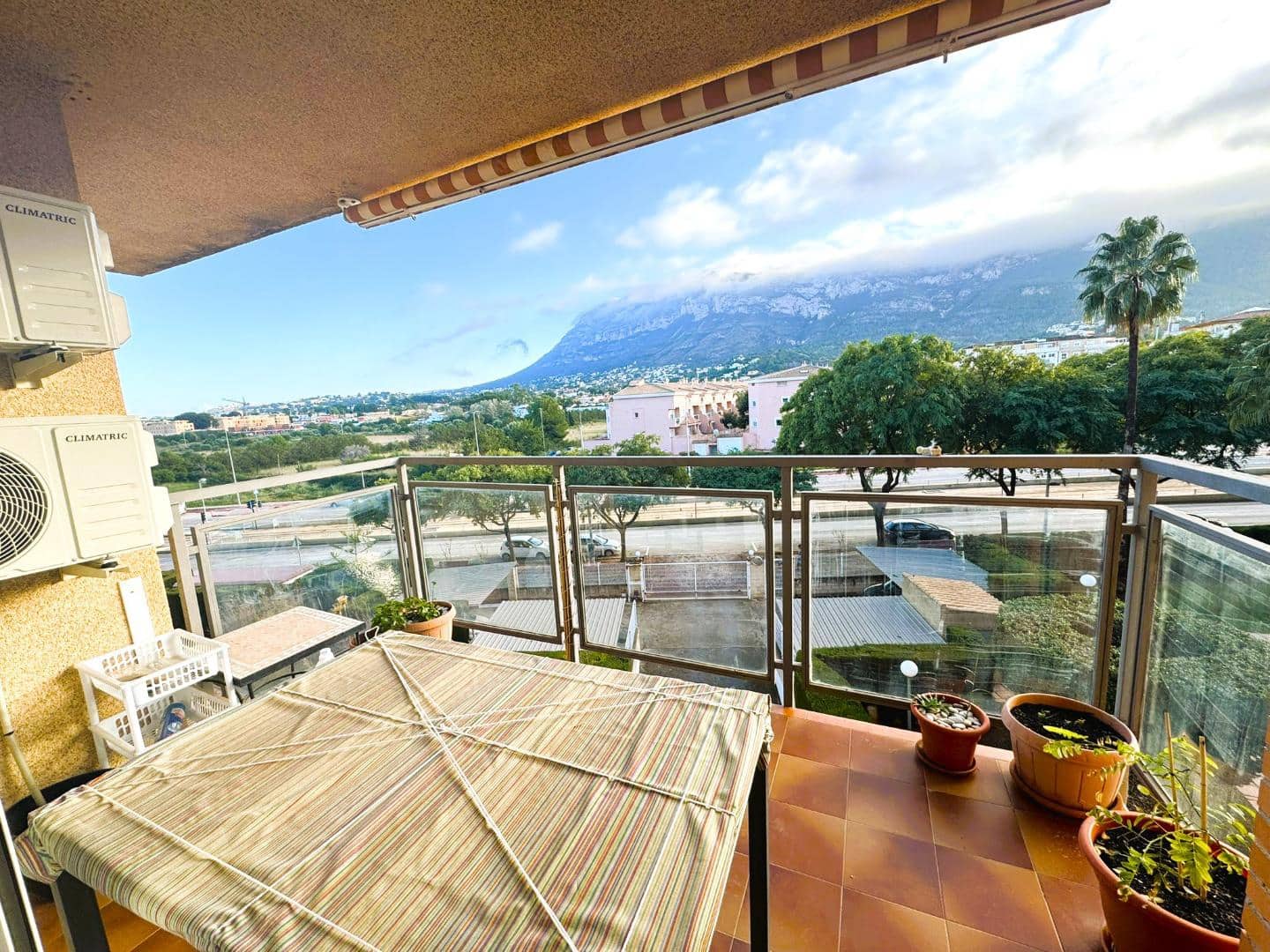 3 soverom Leilighet til salgs i Denia med svømmebasseng - € 320 000 (Ref: 9481601)