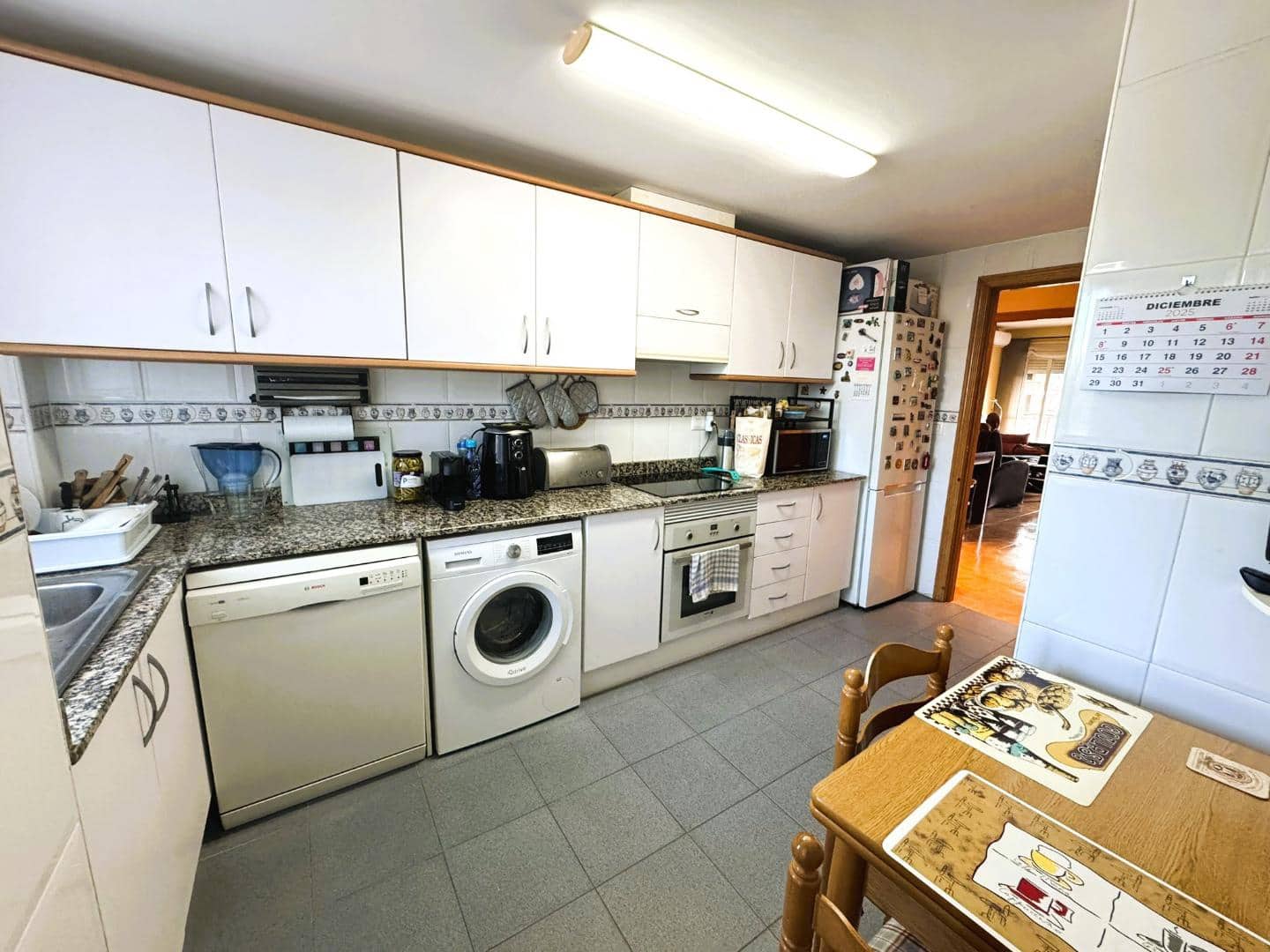 3 soverom Leilighet til salgs i Denia med svømmebasseng - € 320 000 (Ref: 9481601)