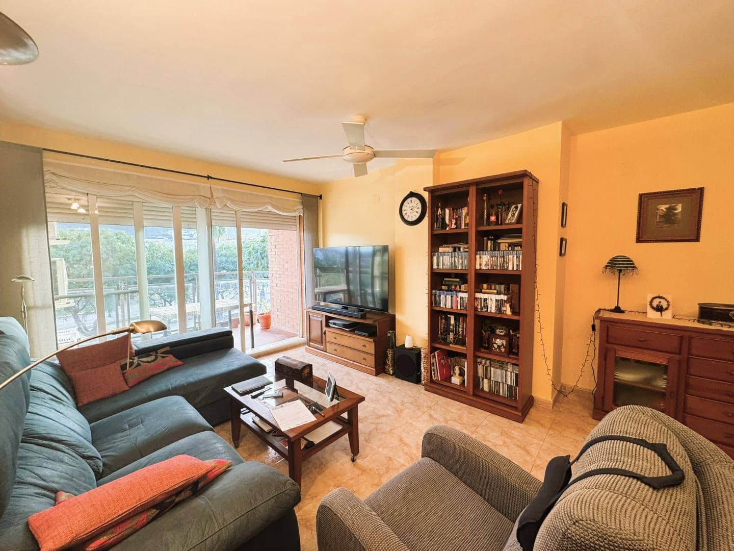 3 soverom Leilighet til salgs i Denia med svømmebasseng - € 320 000 (Ref: 9481601)