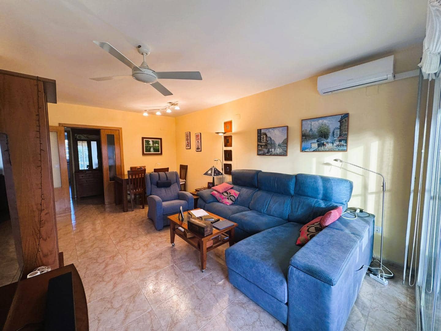 3 soverom Leilighet til salgs i Denia med svømmebasseng - € 320 000 (Ref: 9481601)