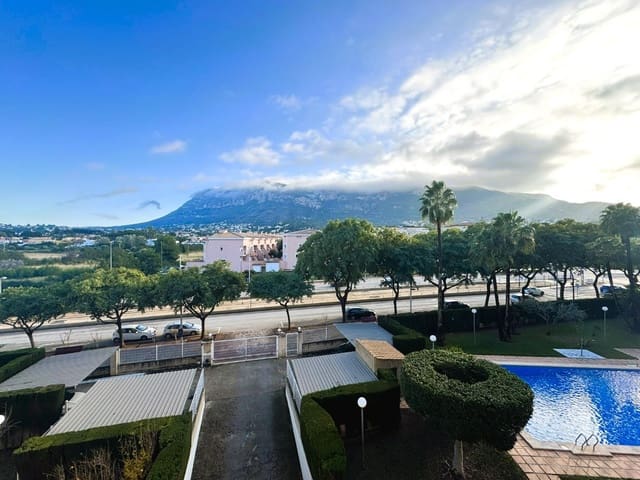 3 soverom Leilighet til salgs i Centro Urbano, Dénia med svømmebasseng - € 320 000 (Ref: 9481601)