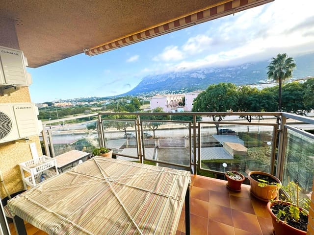 3 soverom Leilighet til salgs i Centro Urbano, Dénia med svømmebasseng - € 320 000 (Ref: 9481601)