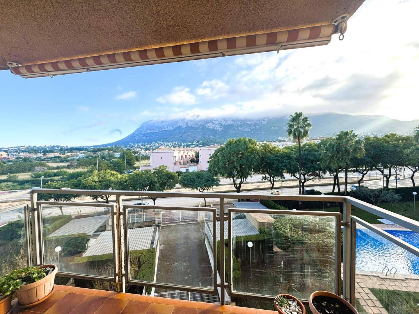 3 soverom Leilighet til salgs i Denia med svømmebasseng - € 320 000 (Ref: 9481601)