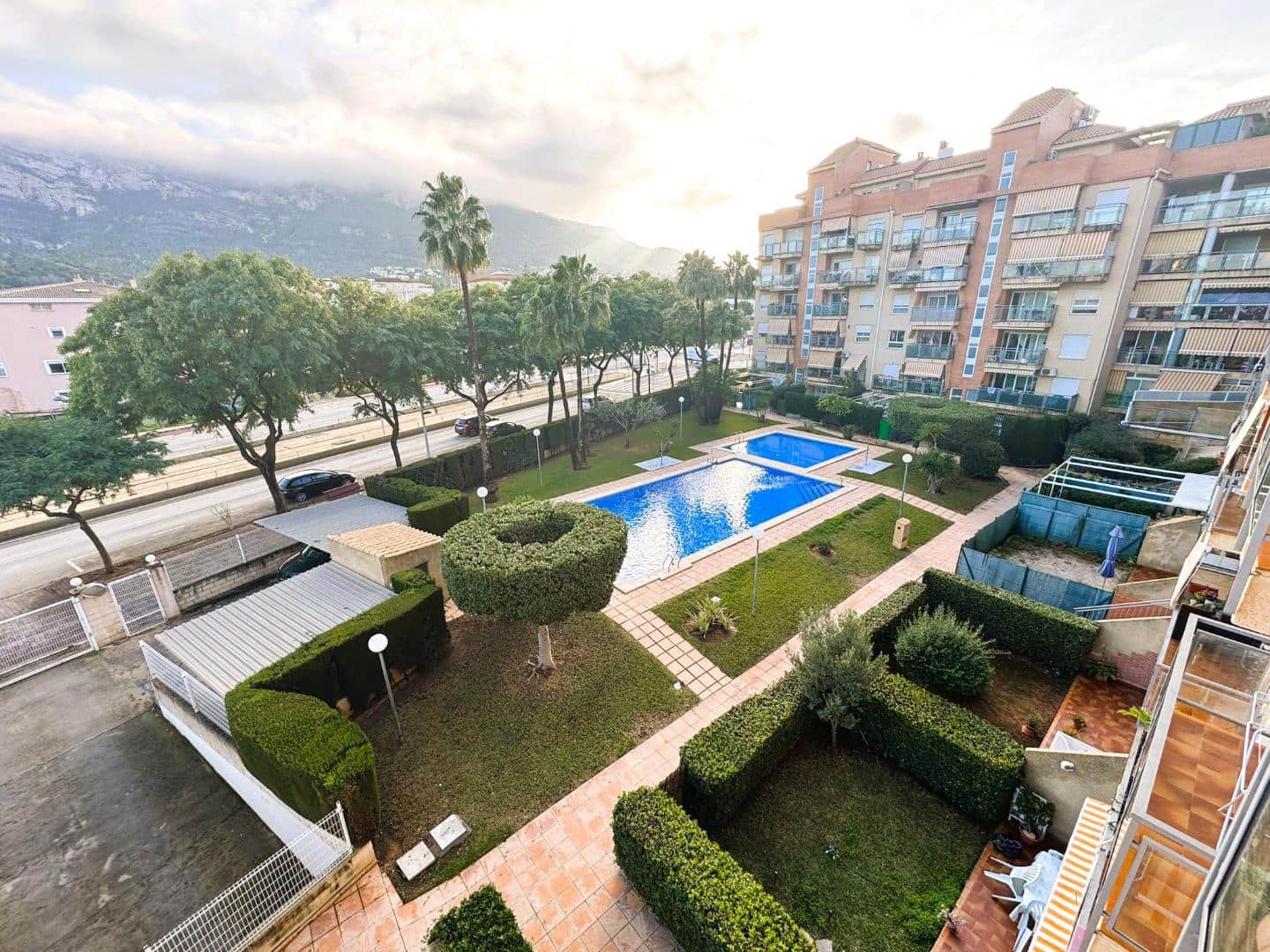 3 soverom Leilighet til salgs i Denia med svømmebasseng - € 320 000 (Ref: 9481601)