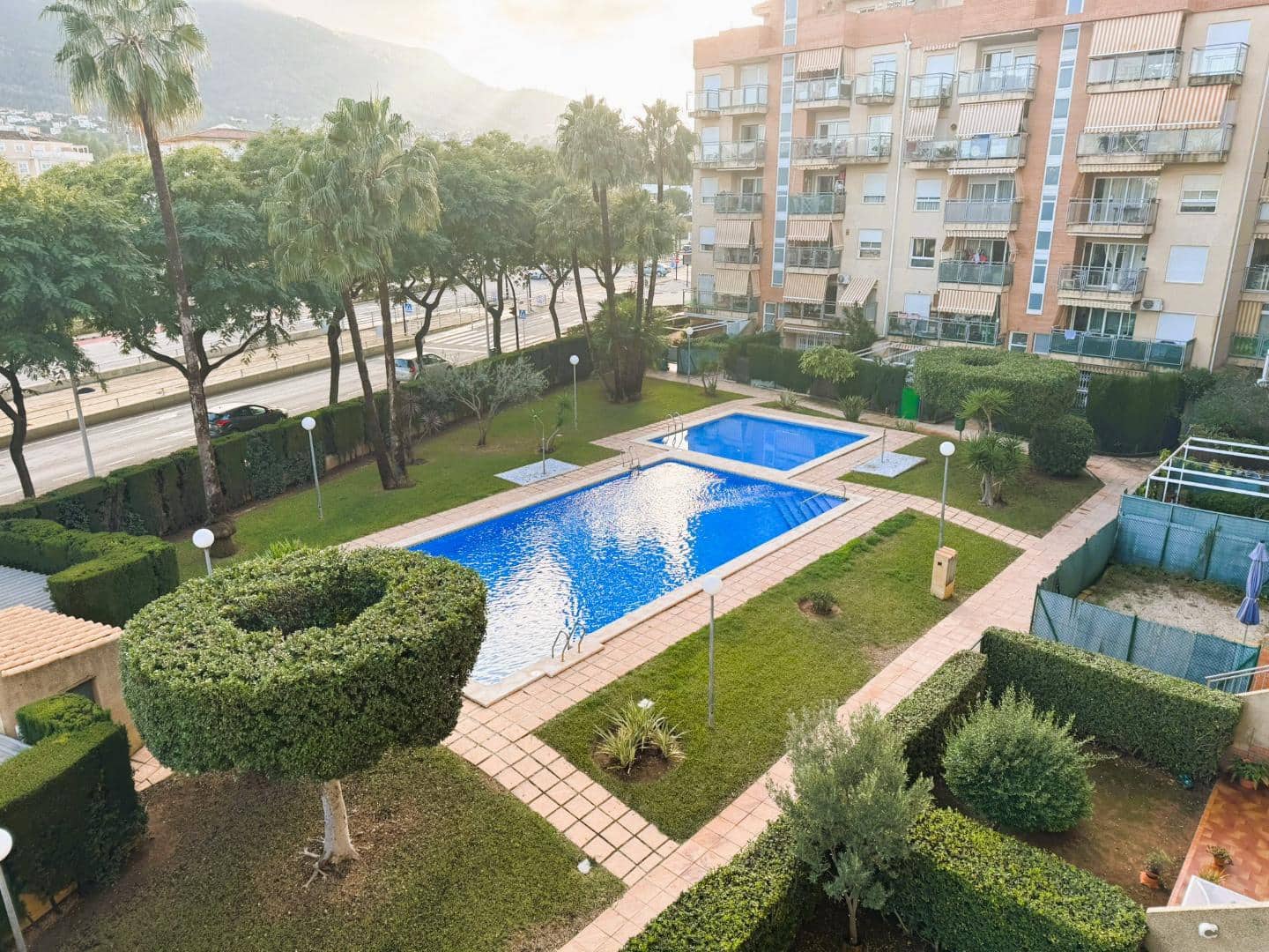 3 soverom Leilighet til salgs i Denia med svømmebasseng - € 320 000 (Ref: 9481601)