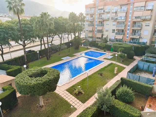 3 soverom Leilighet til salgs i Centro Urbano, Dénia med svømmebasseng - € 320 000 (Ref: 9481601)