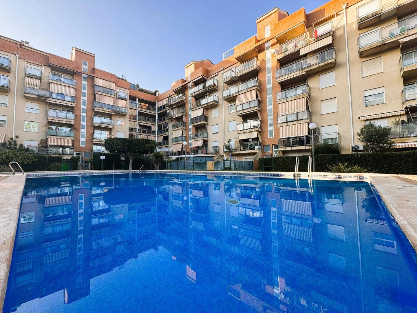 3 soverom Leilighet til salgs i Denia med svømmebasseng - € 320 000 (Ref: 9481601)