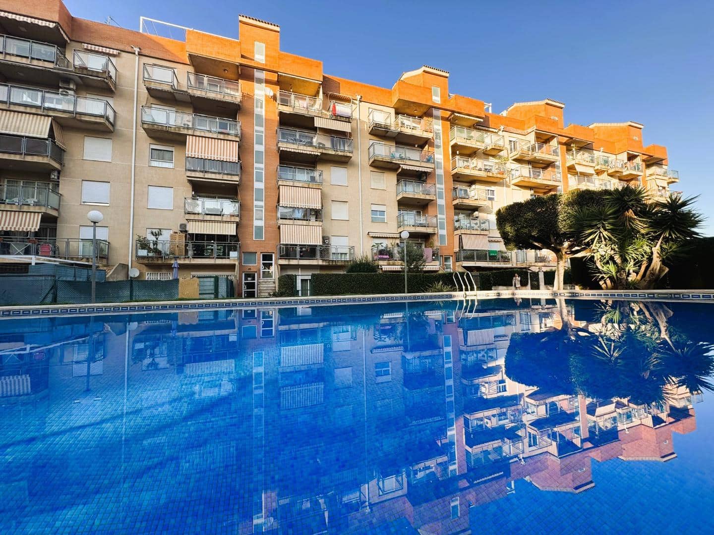 3 soverom Leilighet til salgs i Denia med svømmebasseng - € 320 000 (Ref: 9481601)