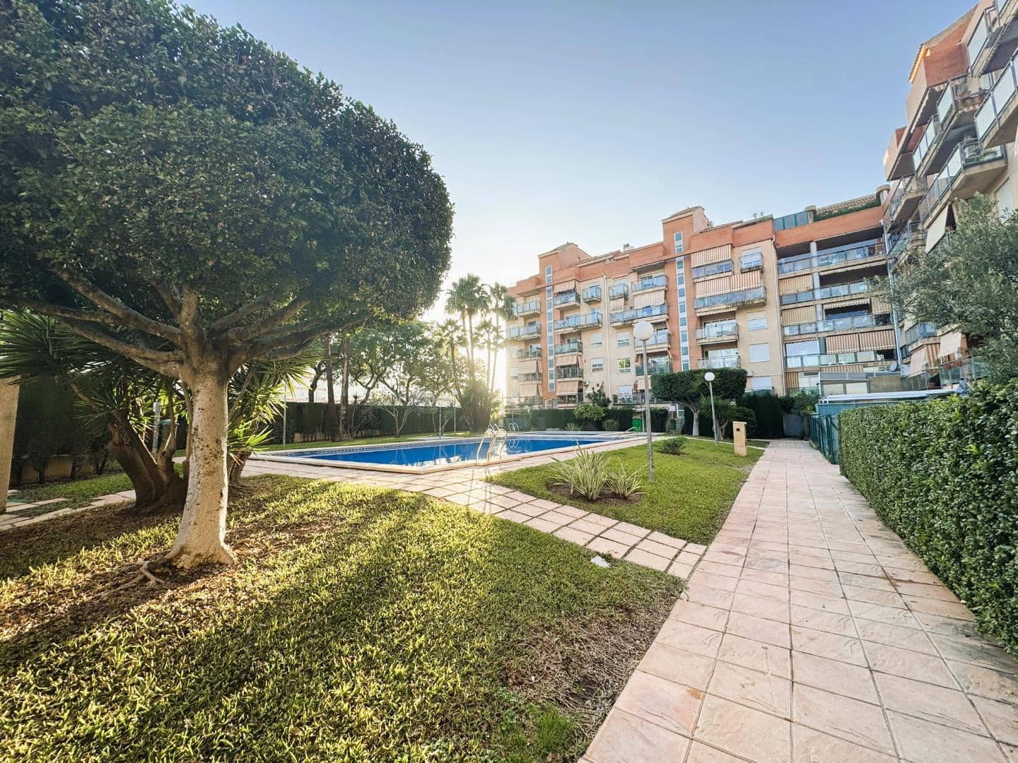 3 soverom Leilighet til salgs i Denia med svømmebasseng - € 320 000 (Ref: 9481601)