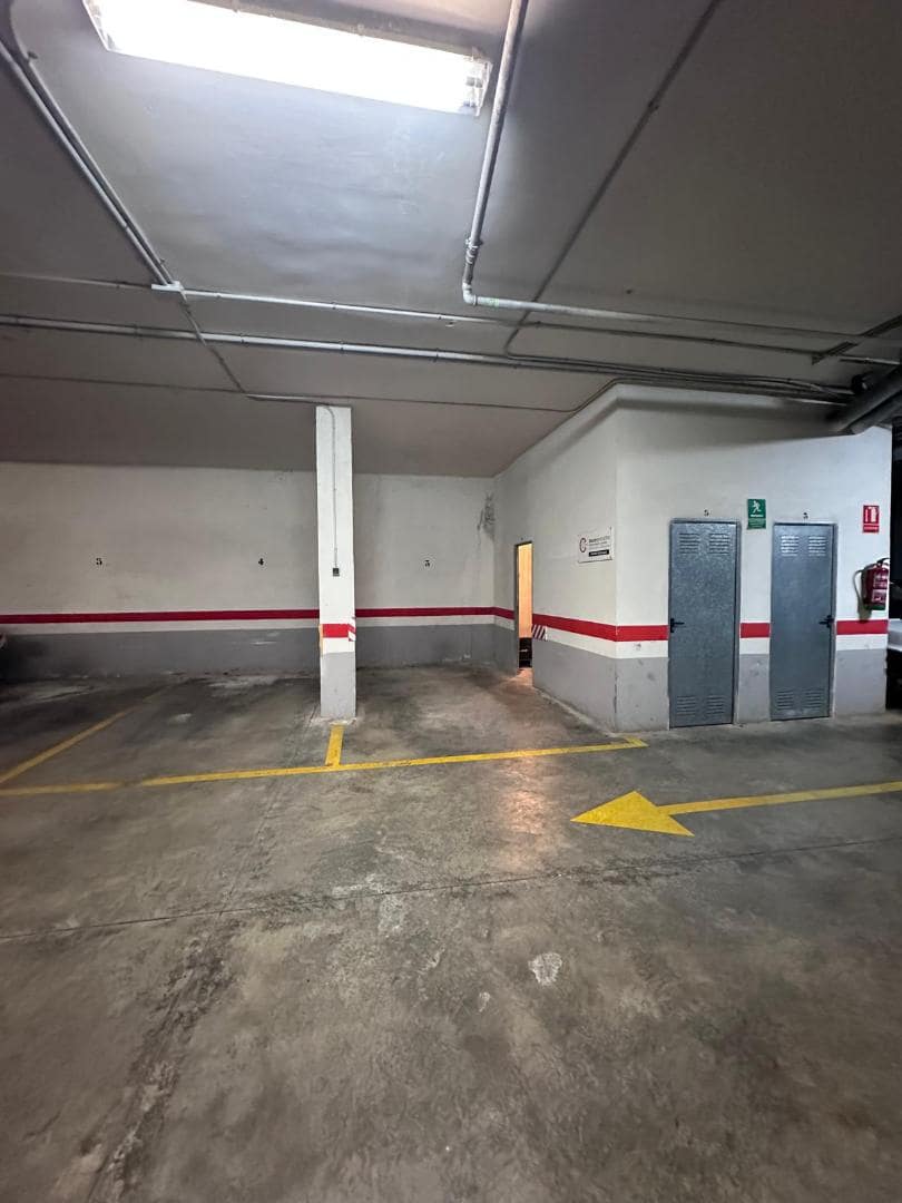 Garage for sale in Denia - € 23,000 (Ref: 9509262)