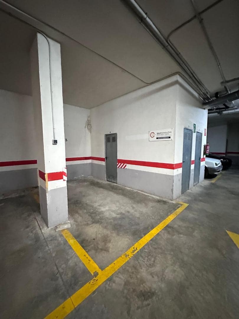 Garage for sale in Denia - € 23,000 (Ref: 9509262)