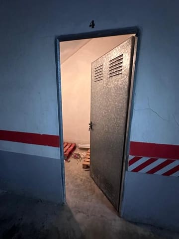 Garage for sale in Saladar, Dénia - € 23,000 (Ref: 9509262)