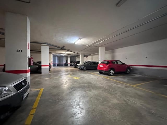 Garage for sale in Saladar, Dénia - € 23,000 (Ref: 9509262)