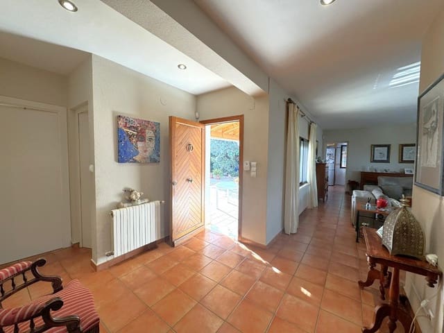 6 quarto Moradia para venda em El Montgó, Dénia com piscina - 795 000 € (Ref: 9511177)
