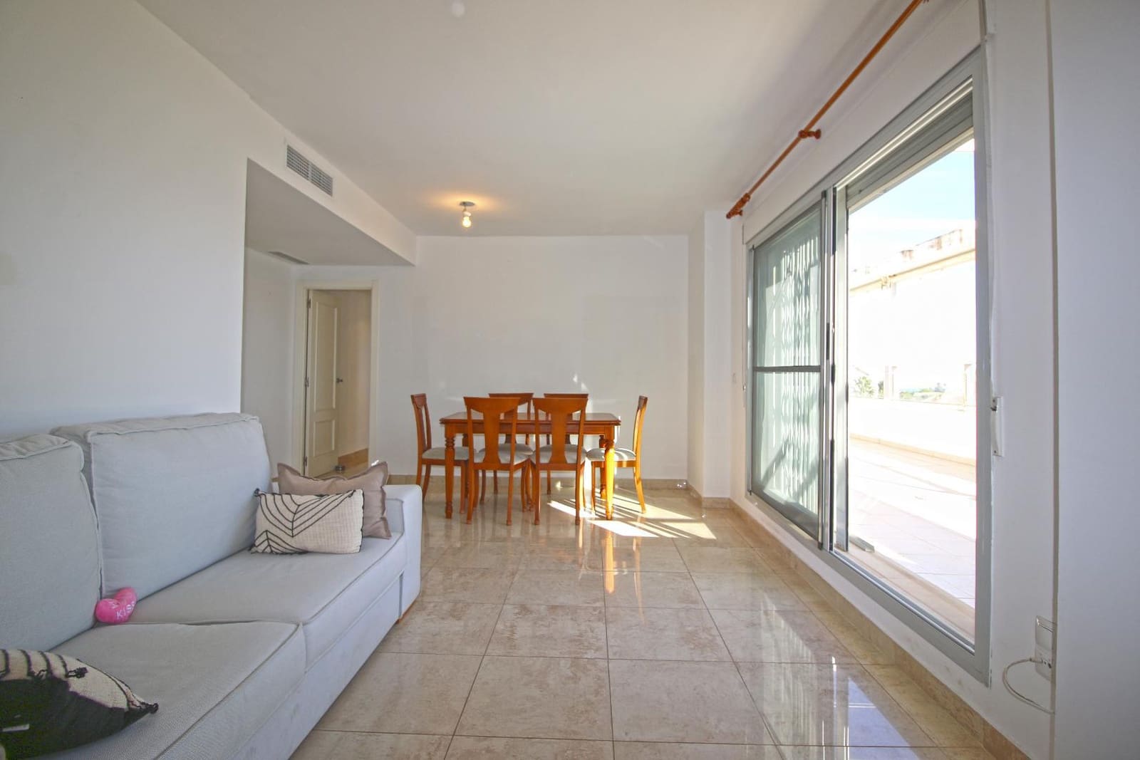 3 sovrum Takvåning till salu i Denia med pool - 420 000 € (Ref: 9512038)