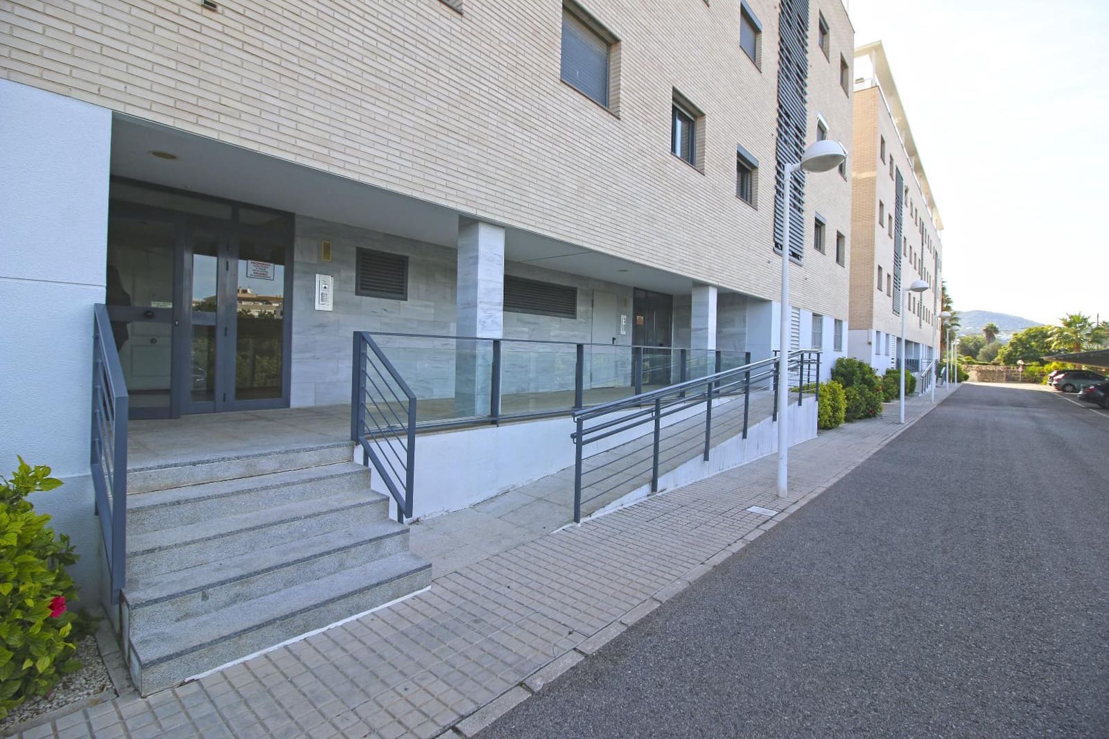 3 sovrum Takvåning till salu i Denia med pool - 420 000 € (Ref: 9512038)