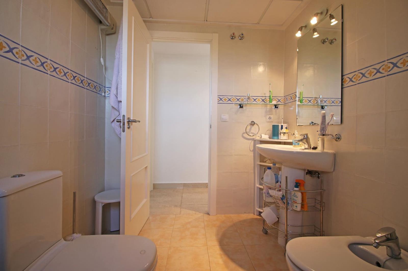 3 sovrum Takvåning till salu i Denia med pool - 420 000 € (Ref: 9512038)