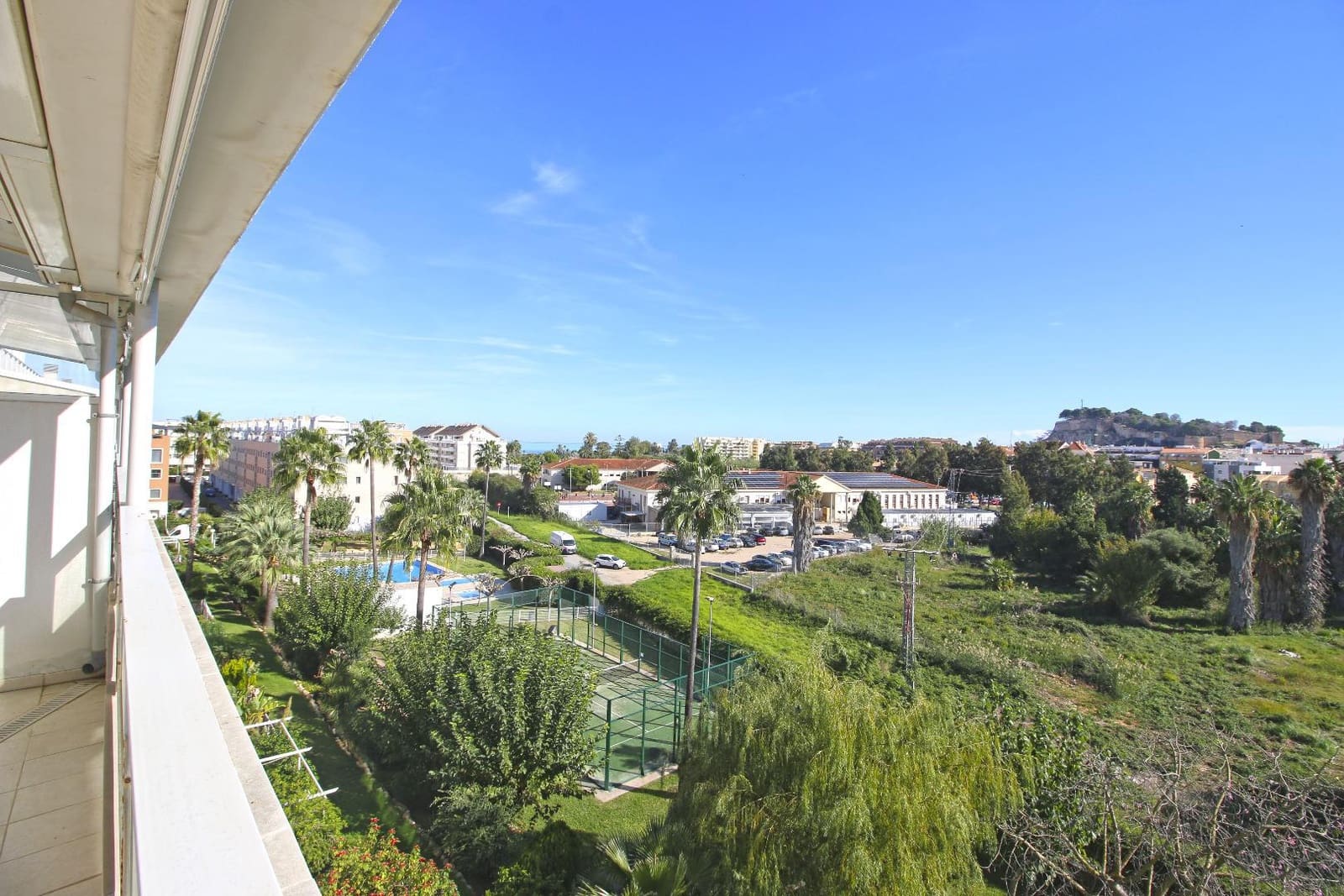 3 sovrum Takvåning till salu i Denia med pool - 420 000 € (Ref: 9512038)