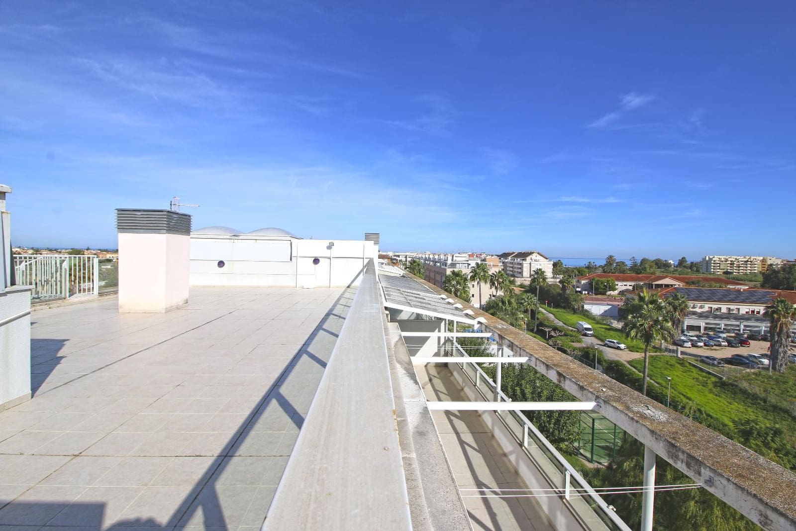 3 sovrum Takvåning till salu i Denia med pool - 420 000 € (Ref: 9512038)