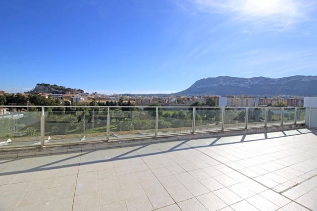 3 sovrum Takvåning till salu i Centro Urbano, Dénia med pool - 420 000 € (Ref: 9512038)