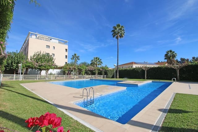 3 sovrum Takvåning till salu i Centro Urbano, Dénia med pool - 420 000 € (Ref: 9512038)
