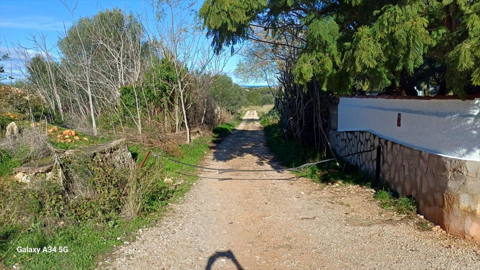 Rakentamaton maa myytävänä paikassa Denia - 39 000 € (Ref: 9512039)