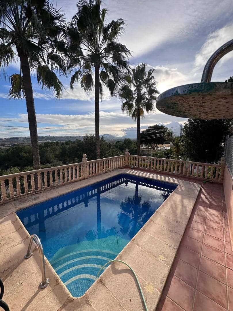 3 chambre Villa/Maison à vendre à Senija avec piscine - 320 000 € (Ref: 9521511)