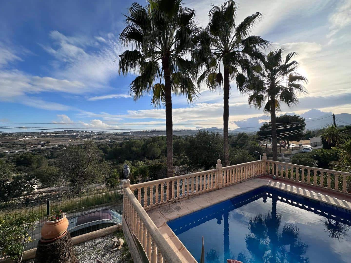 3 chambre Villa/Maison à vendre à Senija avec piscine - 320 000 € (Ref: 9521511)