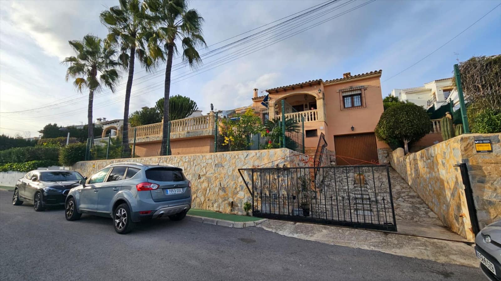 3 chambre Villa/Maison à vendre à Senija avec piscine - 320 000 € (Ref: 9521511)