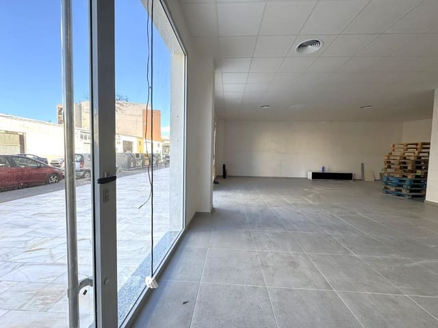 Kommersiell att hyra i Centro Urbano, Dénia - 1 500 € (Ref: 9535263)