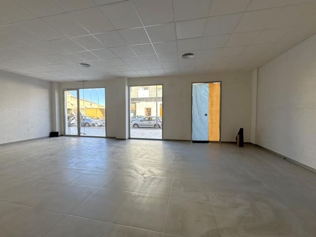 Kommersiell att hyra i Centro Urbano, Dénia - 1 500 € (Ref: 9535263)