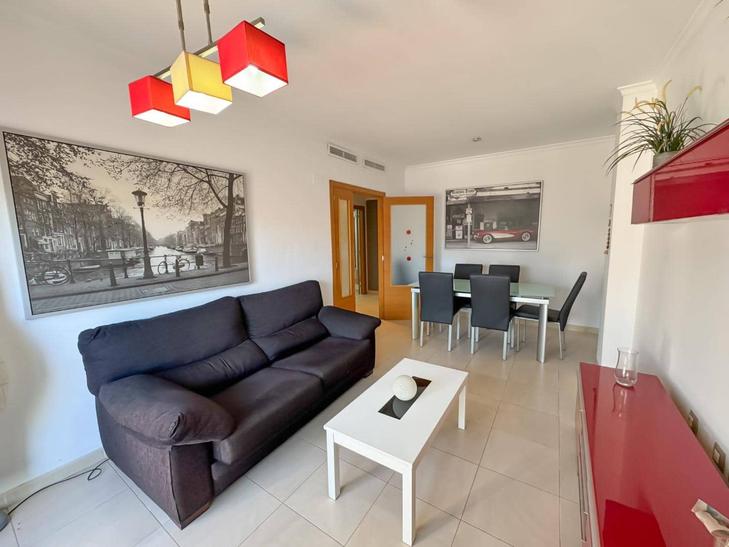 3 sypialnia Apartament na sprzedaż w Ondara - 226 000 € (Ref: 9562591)