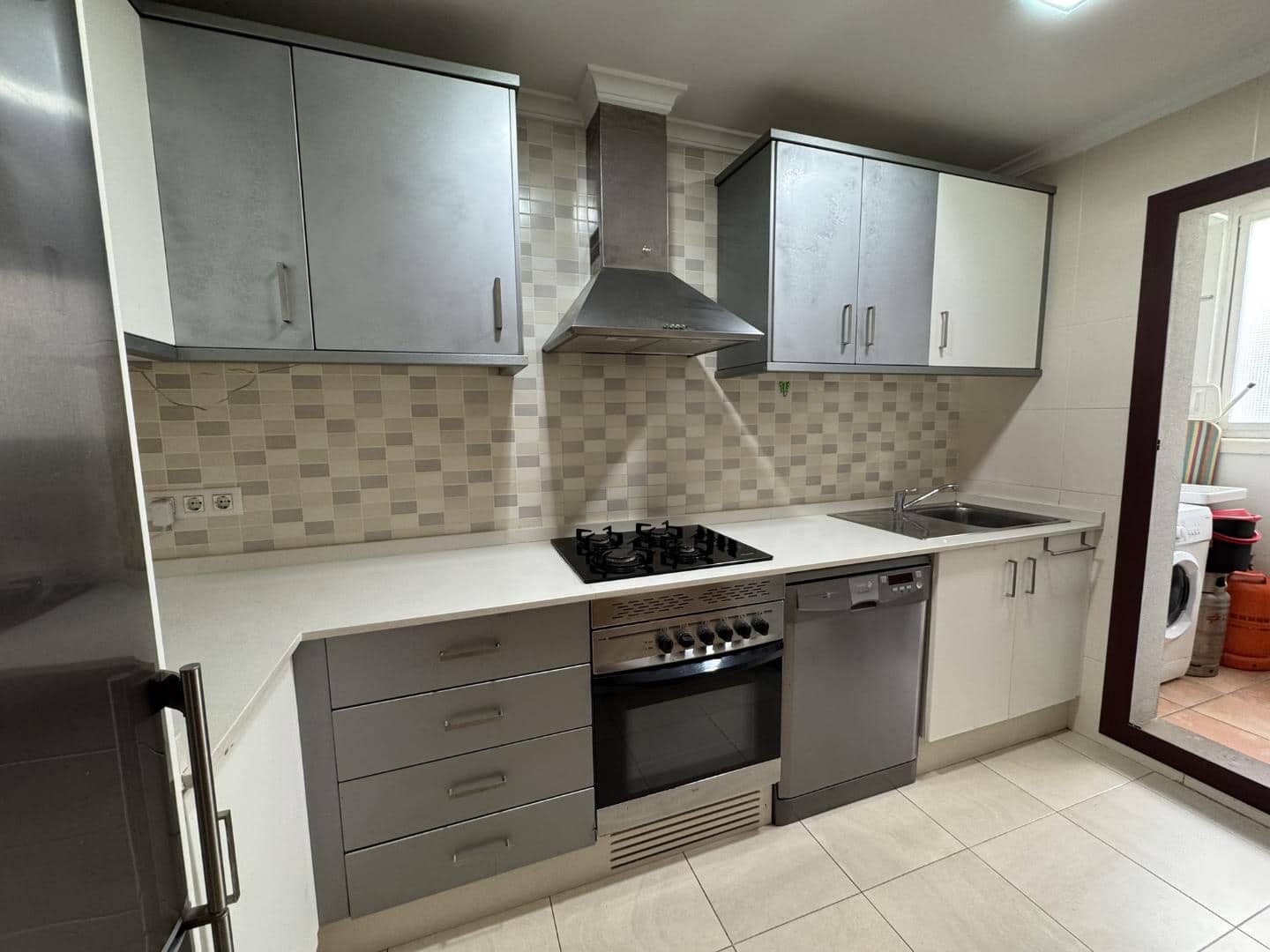 3 sypialnia Apartament na sprzedaż w Ondara - 226 000 € (Ref: 9562591)