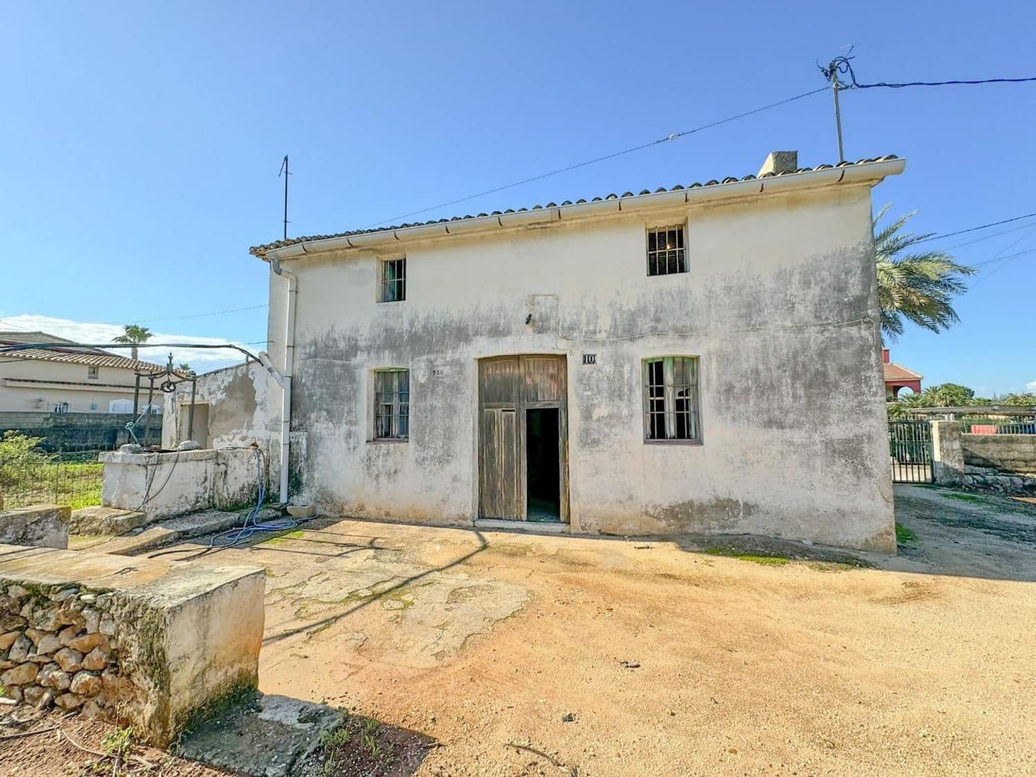 Terre non Aménagée à vendre à Denia - 250 000 € (Ref: 9632759)