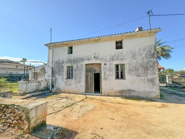 Mark till salu i Dénia - 250 000 € (Ref: 9632759)