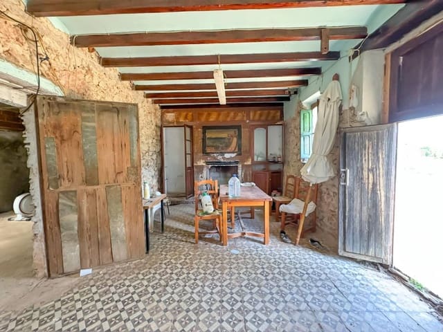 Mark till salu i Dénia - 250 000 € (Ref: 9632759)