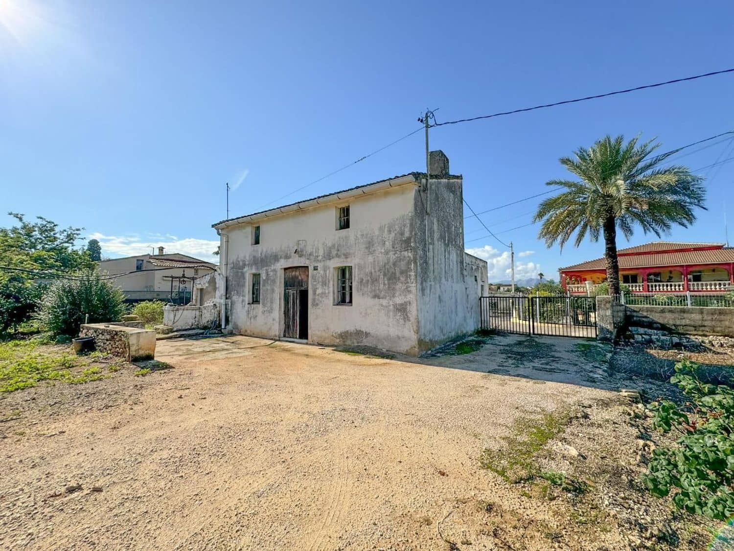 Terre non Aménagée à vendre à Denia - 250 000 € (Ref: 9632759)