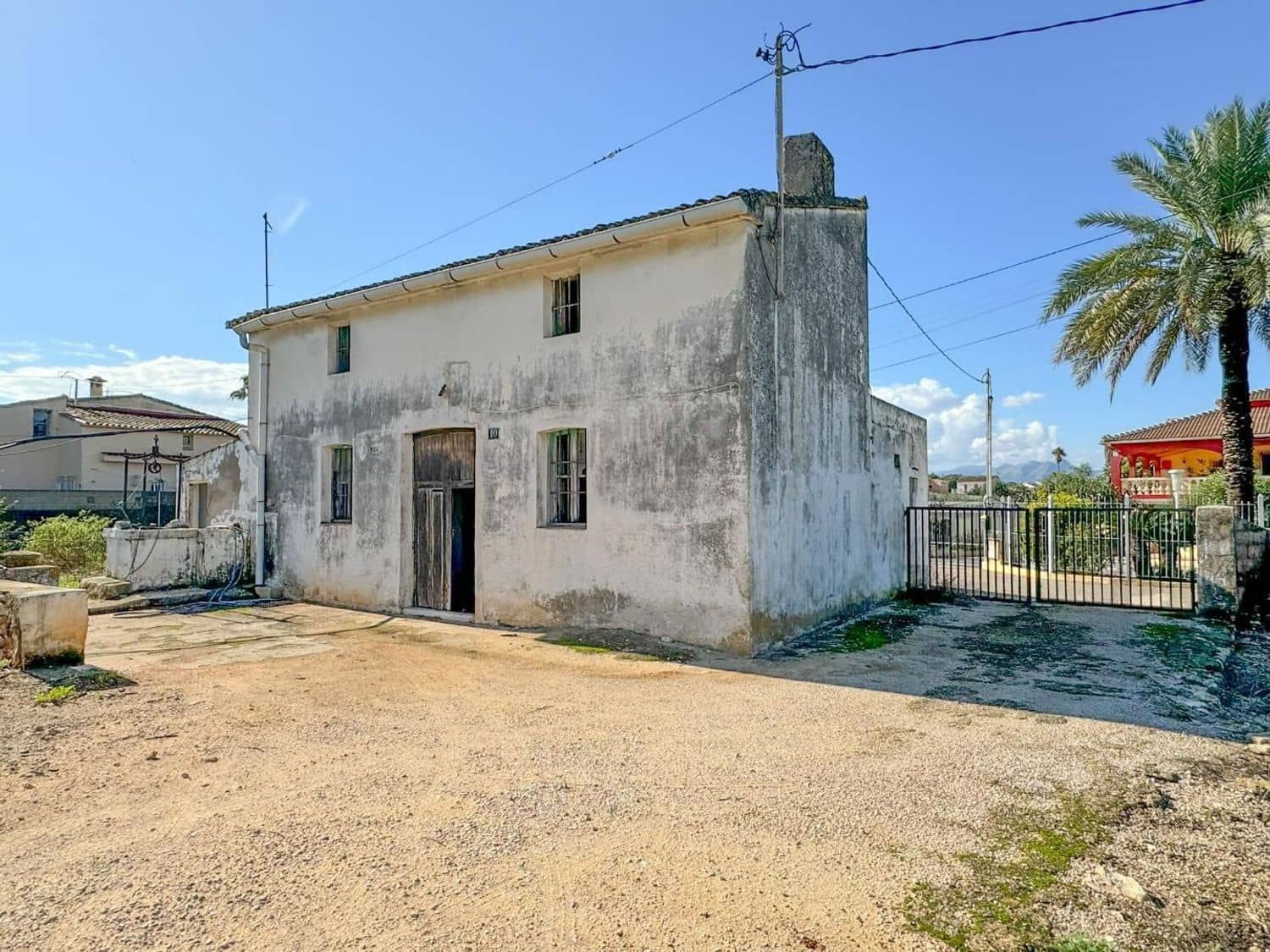 Terre non Aménagée à vendre à Denia - 250 000 € (Ref: 9632759)