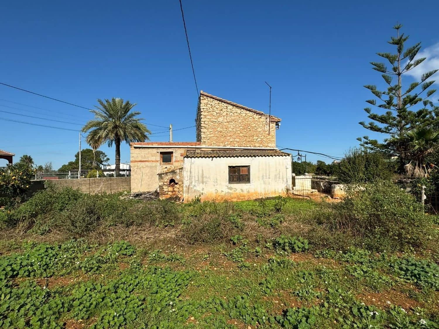 Terre non Aménagée à vendre à Denia - 250 000 € (Ref: 9632759)